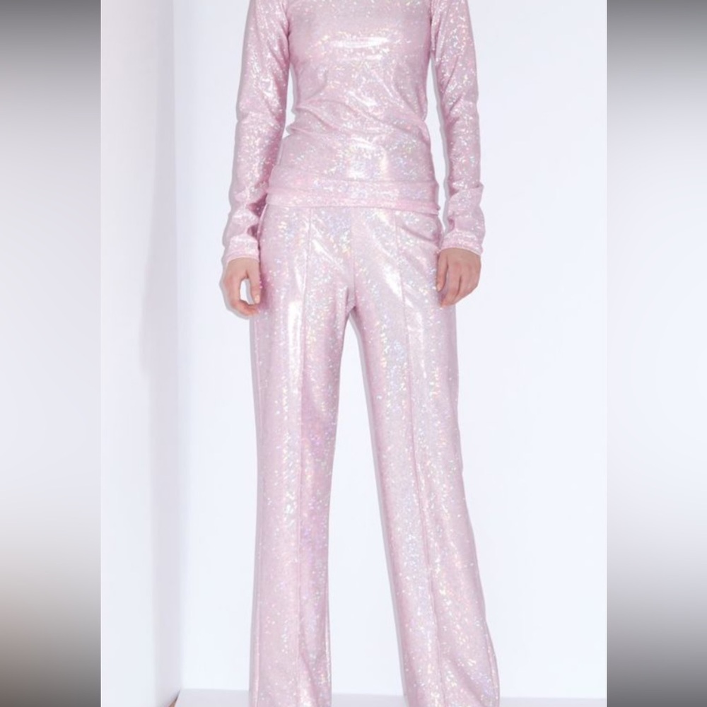Saks Potts Lissi Set Pink